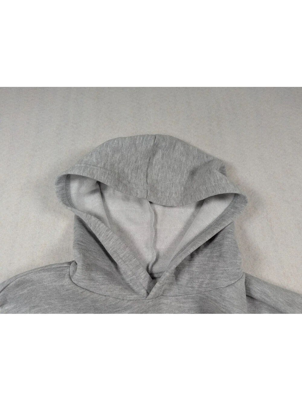 Pokemon - Pikachu - Kids - Sleveless Sweat Hoodie Sweatshirt Gray - Size: L